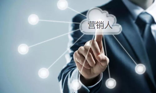 營(yíng)銷人必備能力與軟件信息技術(shù)服務(wù)應(yīng)用
