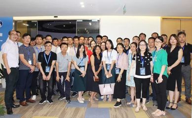 金信諾集團(tuán)化數(shù)字工廠(chǎng) 軟件與信息技術(shù)服務(wù)深度融合的震撼篇章