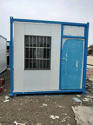 合肥住人集裝箱加工與防火集裝箱出租服務，6元/天起，專業研發定制