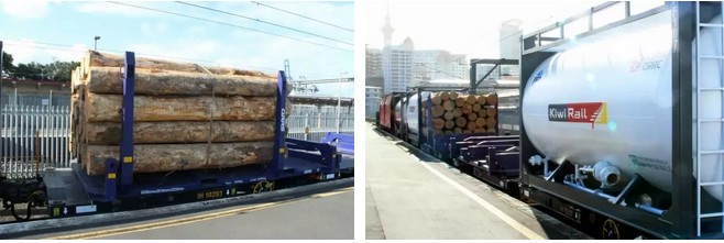 中國中車再獲新西蘭450輛鐵路貨車大單，集裝箱研發實力彰顯全球競爭力